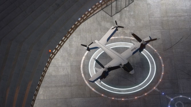 Butterfly Air Taxi