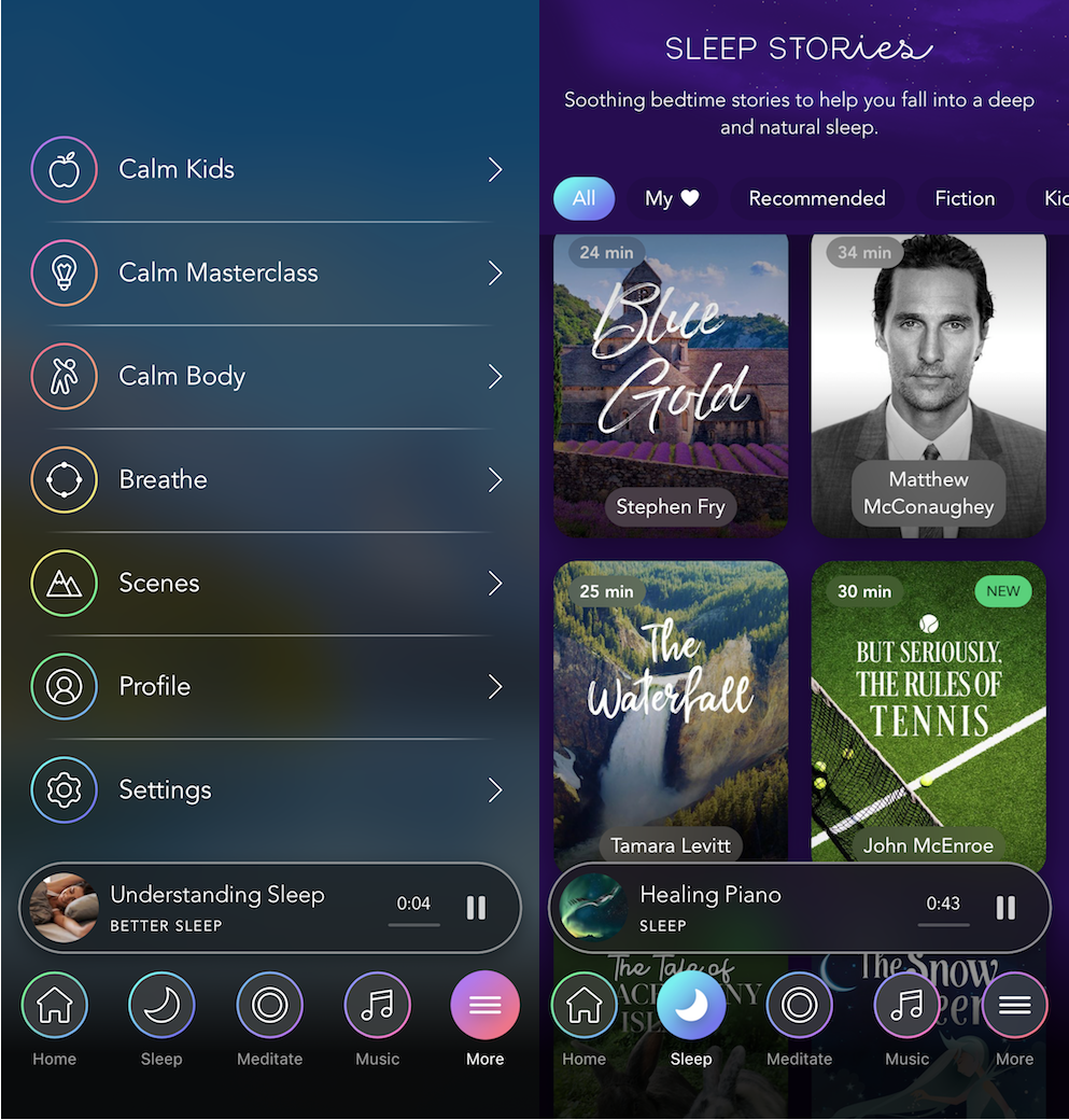 Calm App