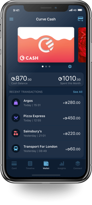 Curve Cash in App 1