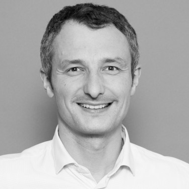 David Thevenon portrait