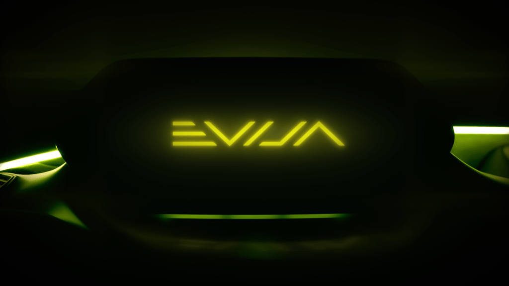Evija Logo