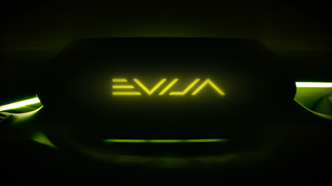 Evija Logo