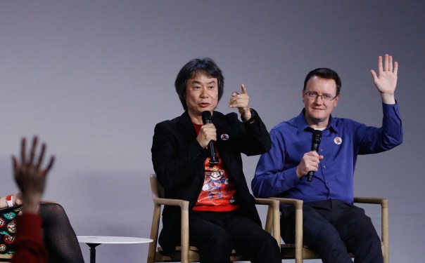 Getty Shigeru miyamoto