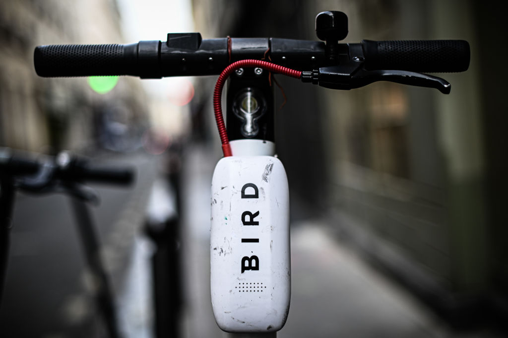 bird scooter