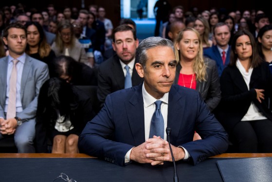 Facebook Currency Hearing