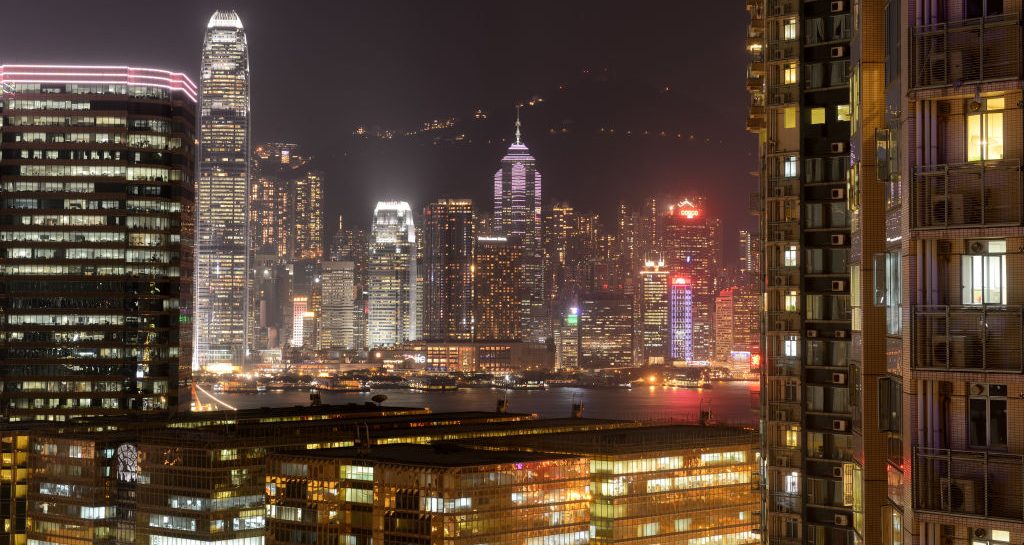 hong kong