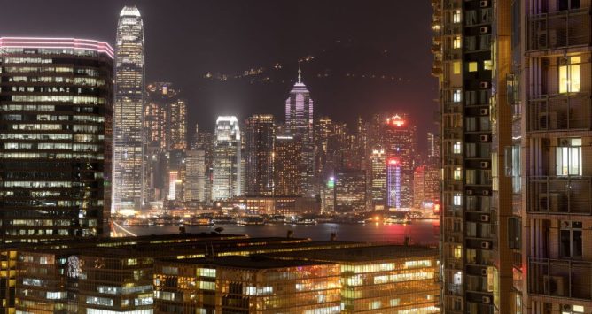 hong kong