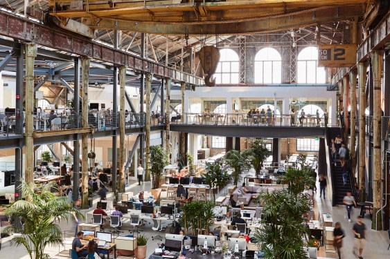 Gusto SF Office 2