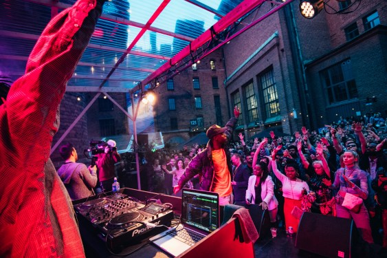 HDBeenDope Epidemic Spring Bash 2019 Stockholm 1