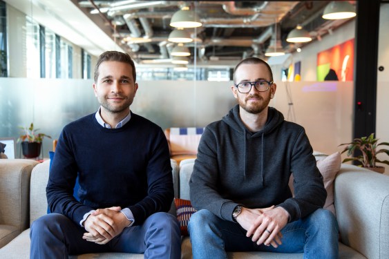 Dataform founders