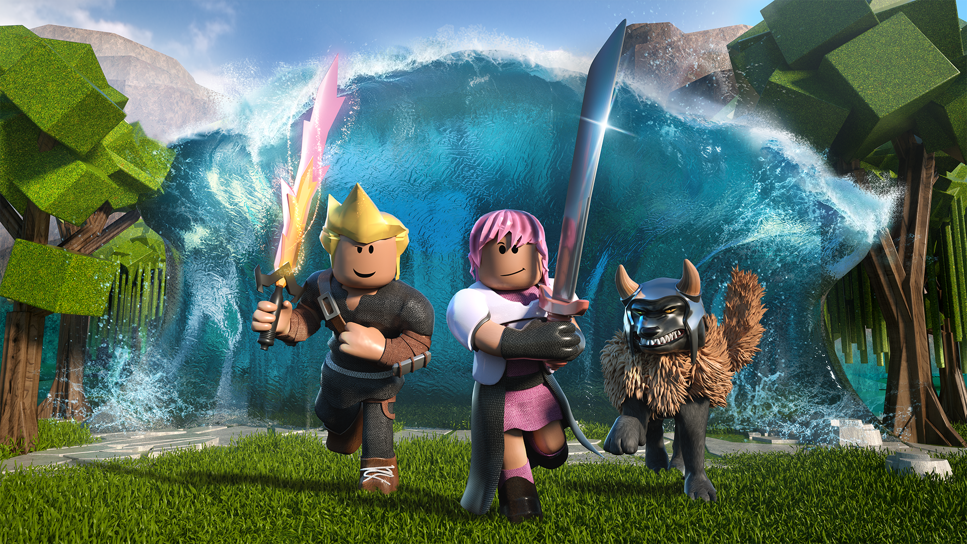 KeyArt GR Swordburst Flood