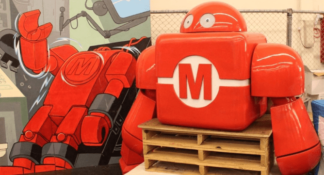 Maker Faire Make Community