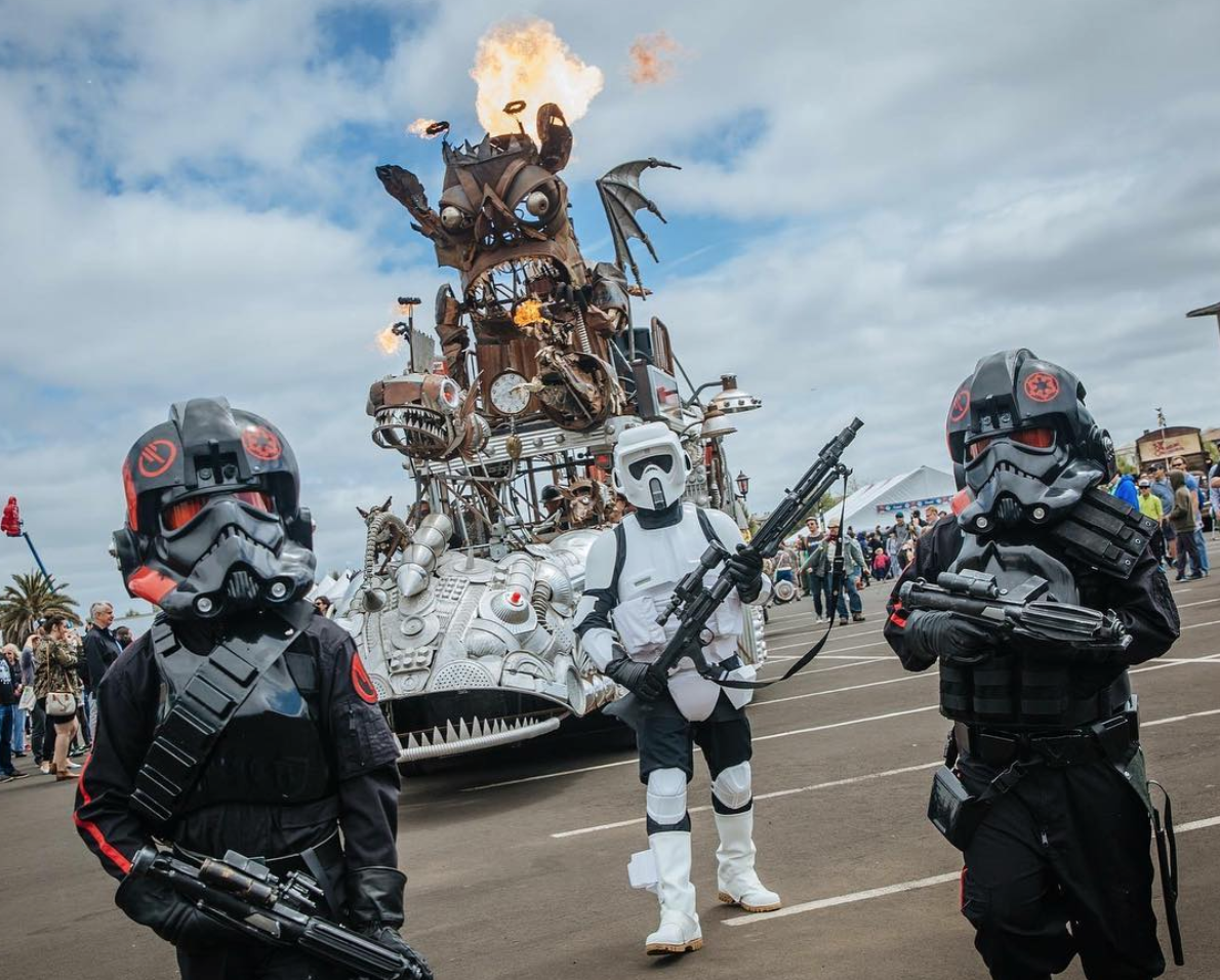 Maker Faire