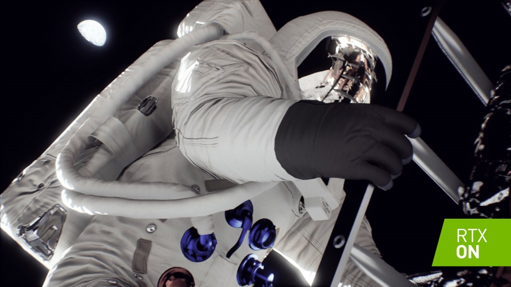 MoonLanding50th RTX 4