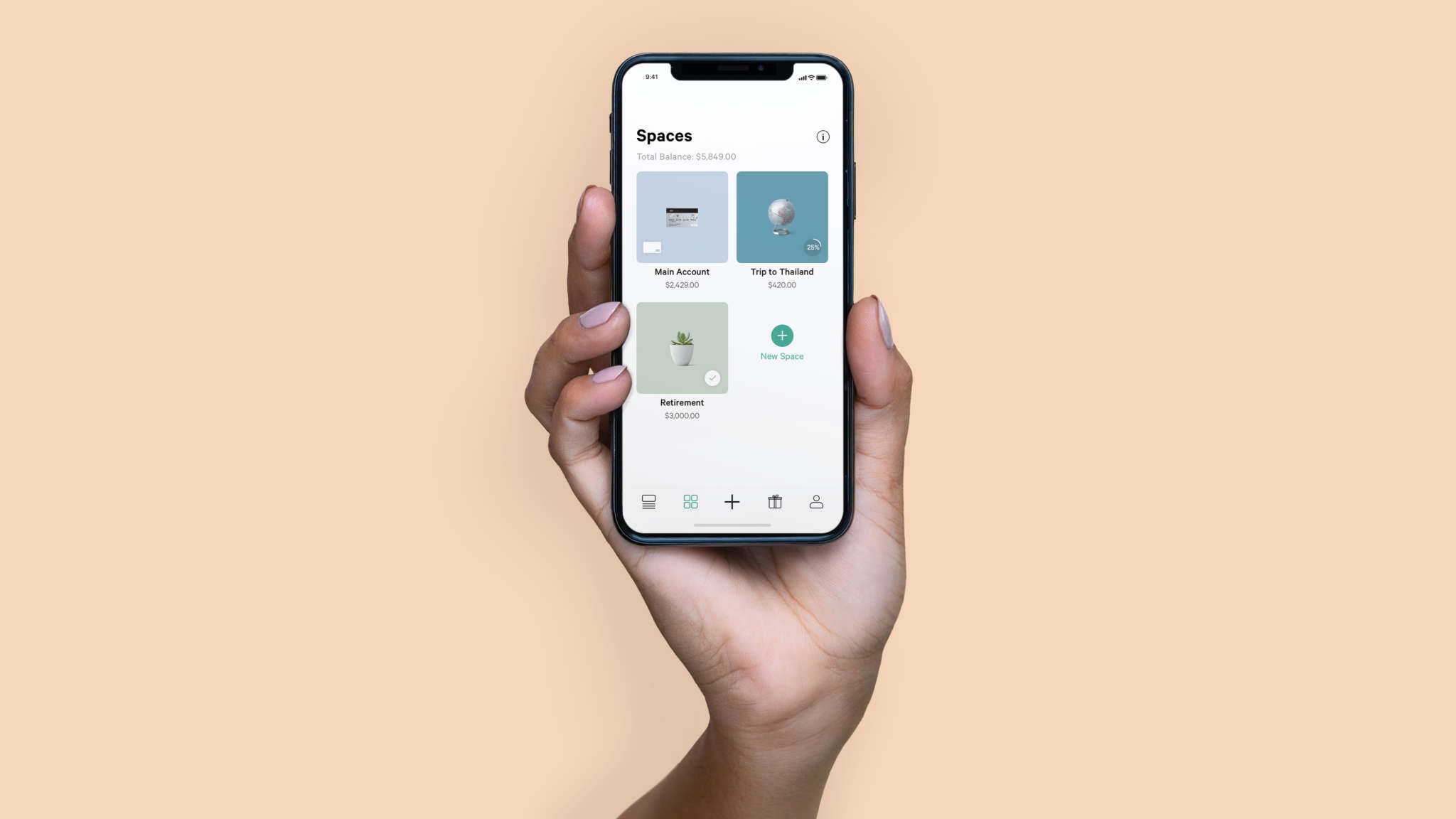 N26 Spaces ENUS