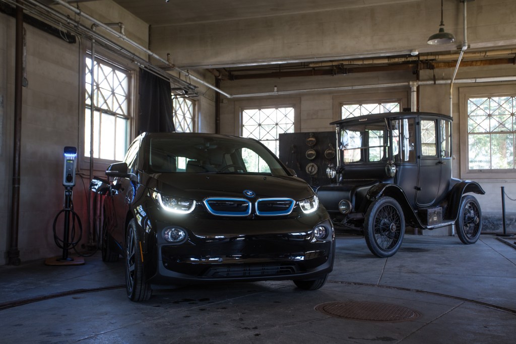 NPS i3 Charging 2927