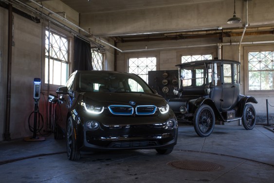 NPS i3 Charging 2927