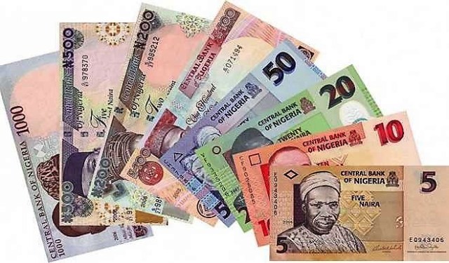 Nigeria naira