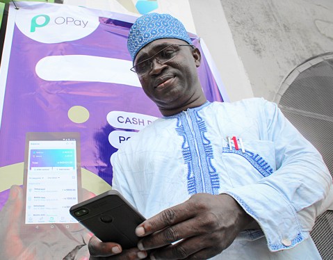 Opera Opay Nigeria
