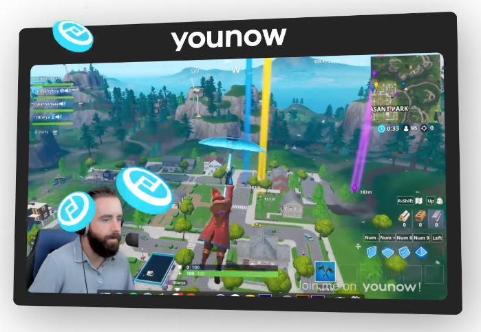 Props YouNow
