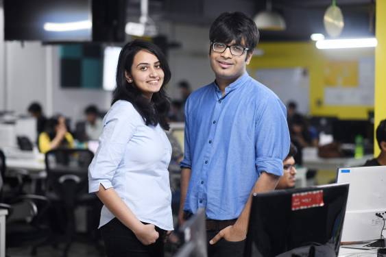 Prukalpa Sankar and Varun Banka 2