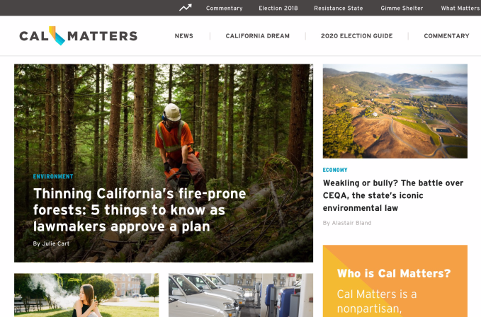 CALmatters