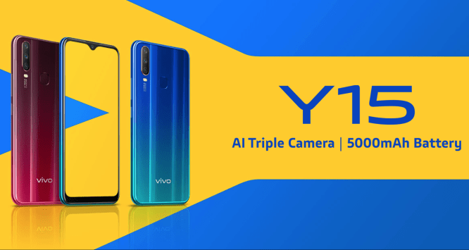 vivo y series