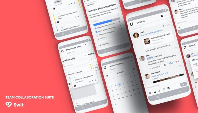 Swit collaboration suite