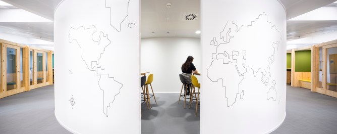 TRAVELPERK office 2