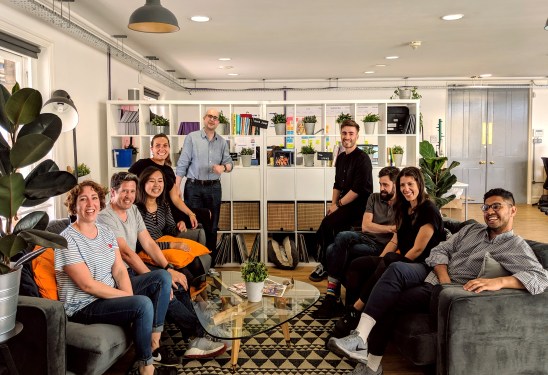 TrueUp Team Photo