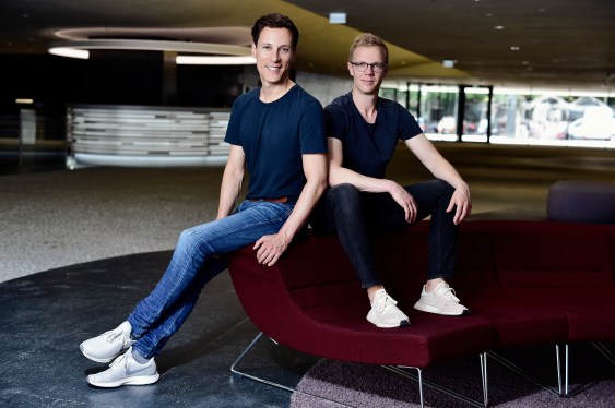 Billie founders