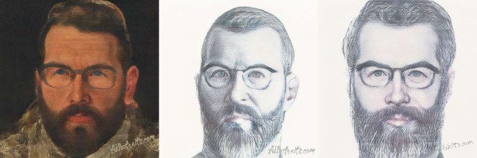 aiportrait gan portraits