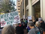 Amazon protest