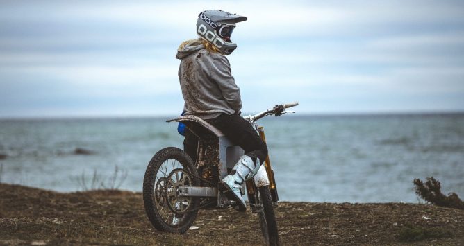 cake motorcycle
