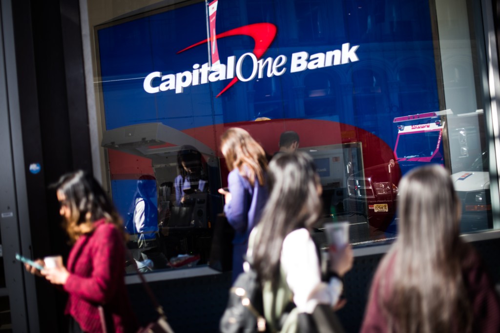 capital one blue ribbon companies 2016 gettyimages 617684580