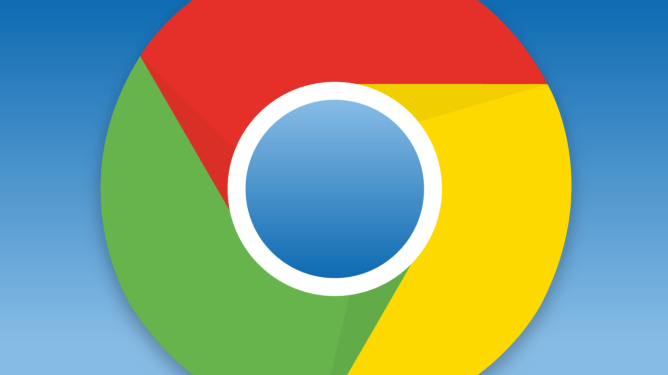 chrome logo