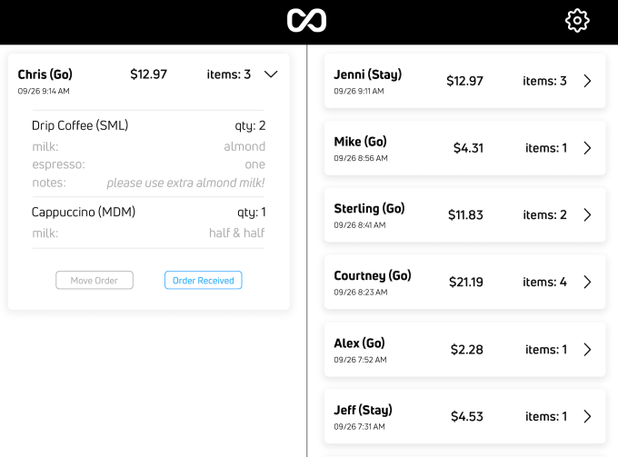 cloosiv merchant
