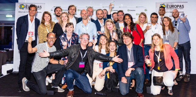 europas winners 1