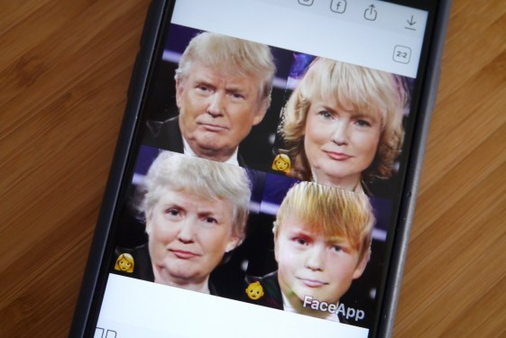 faceapp