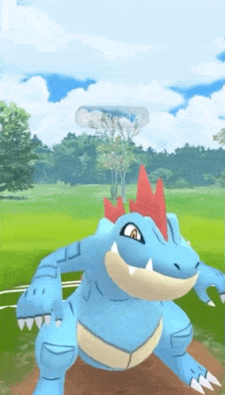 go battle small