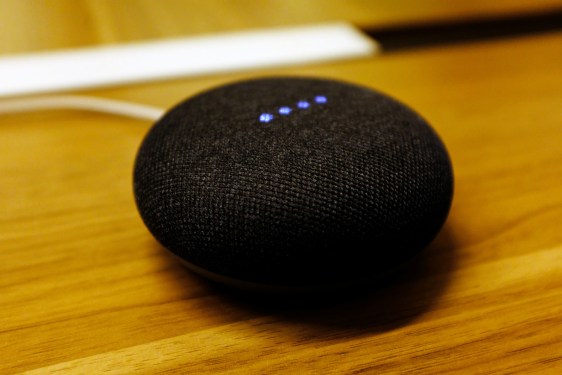 google home mini