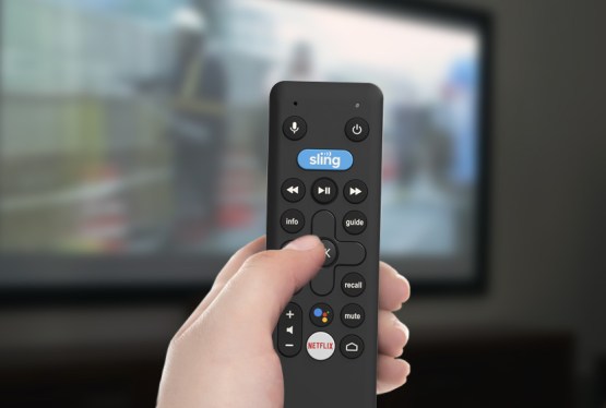 hand remote