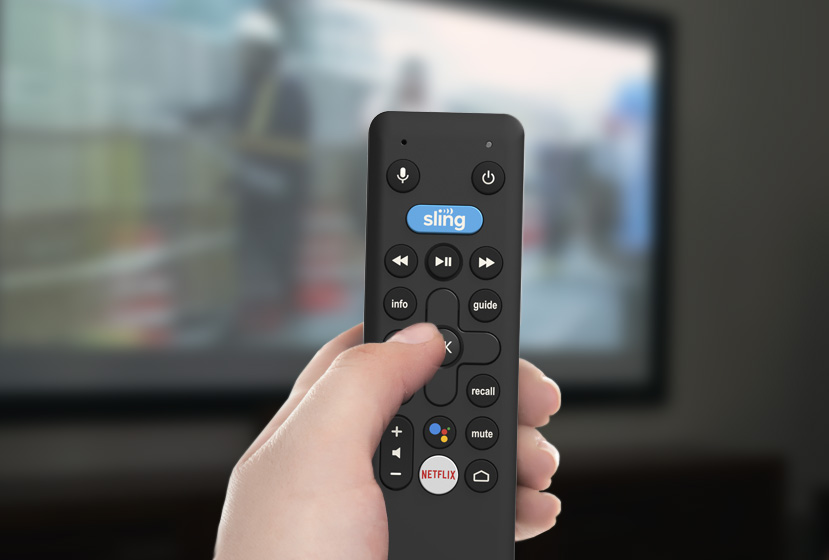 hand remote