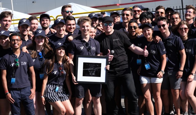 hyperloop 2019 elon