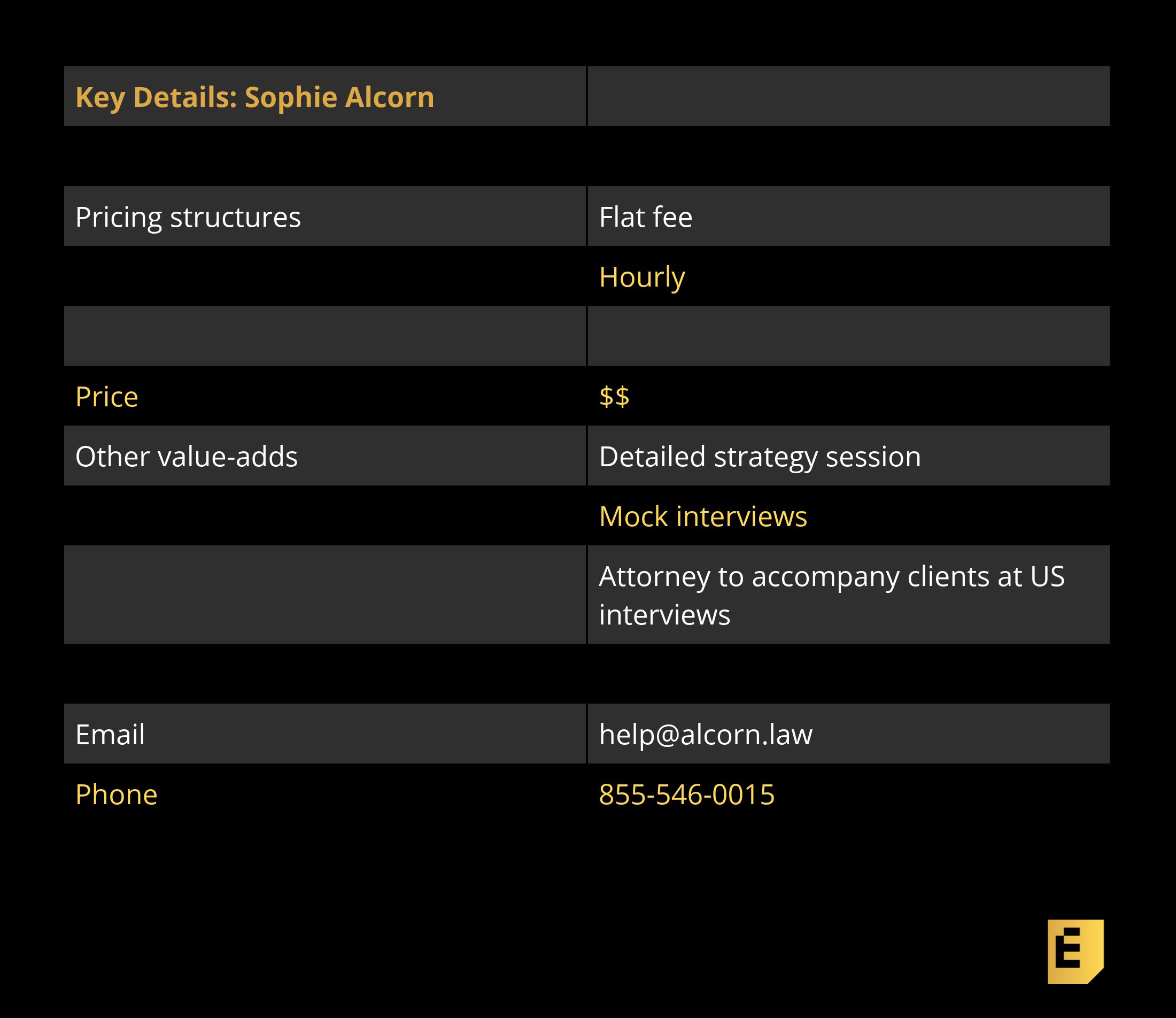 key details sophie alcorn 1