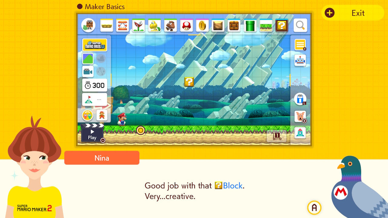 mario tutorial