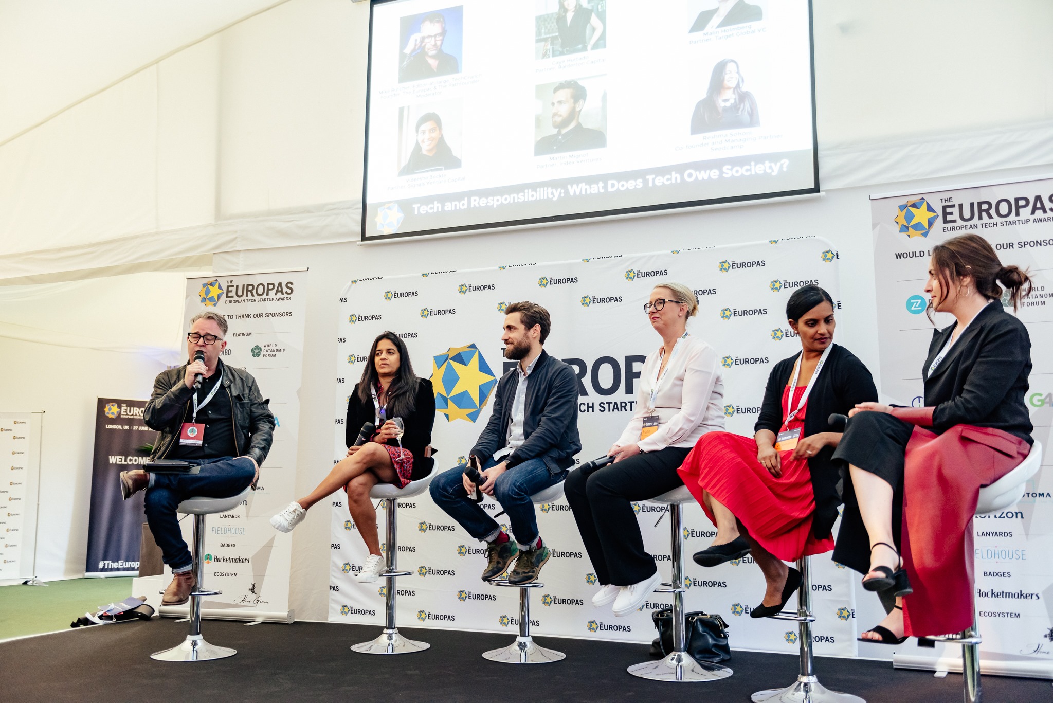 media panel