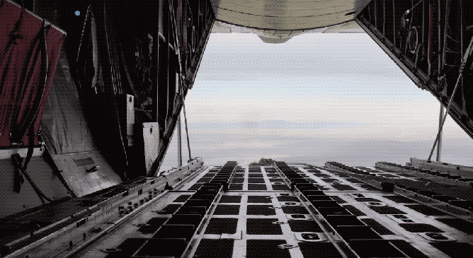 parachute test