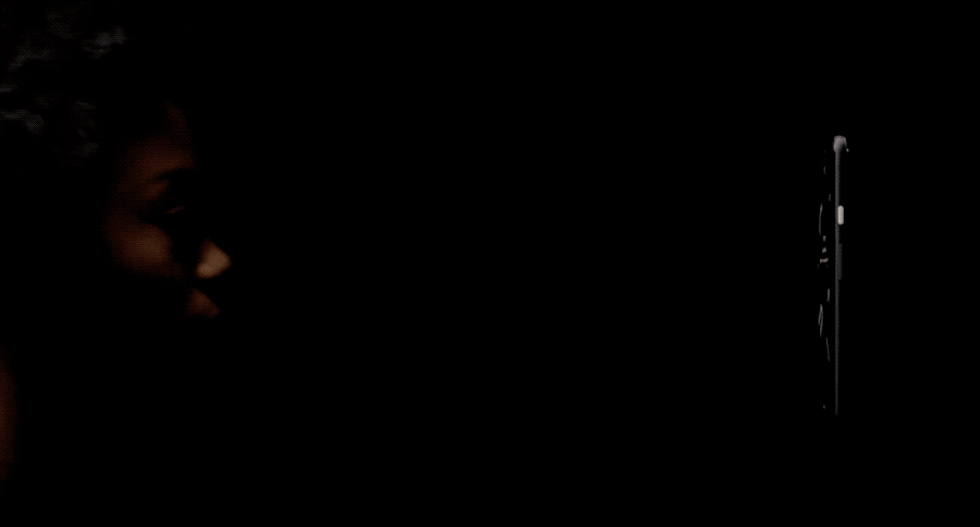 pixel 4 face unlock motion soli