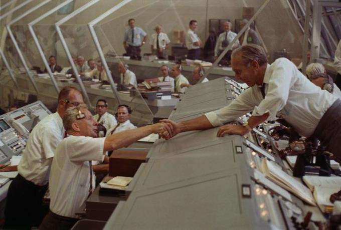 Apollo Missions to the Moon